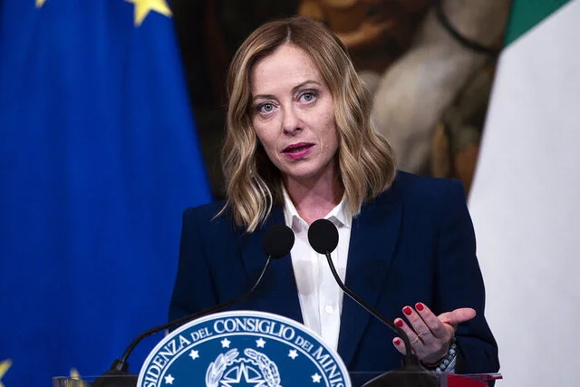 ایتالیا در آستانه نشست اتحادیه اروپا به‌طور قاطع با ارسال دارایی‌های روسیه به اوکراین مخالفت کرد!