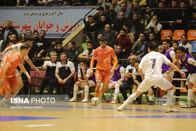 سونگونی‌ها در خانه با گلزنی طوفانی، مس را به پیروزی رساندند!