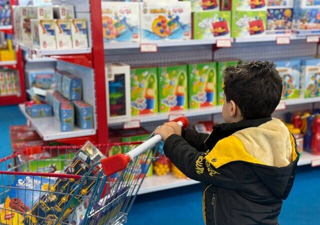 جشنواره اسباب‌بازی ۱۰ دی آغاز می‌شود