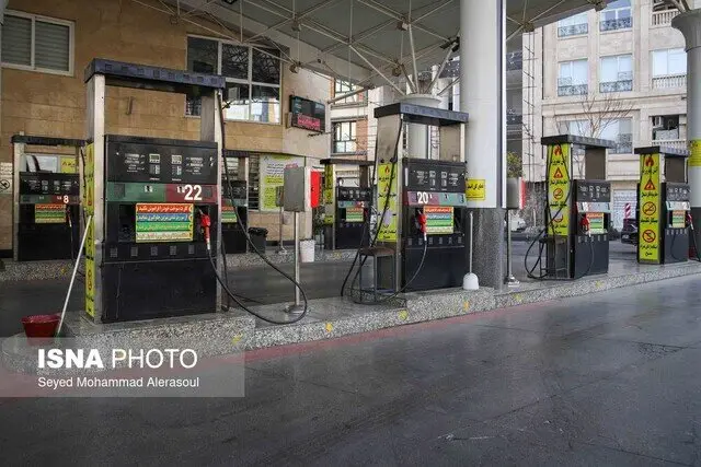 نرخ گازوئیل با کارت سوخت اضطراری در جایگاه‌ها رسماً اعلام شد!