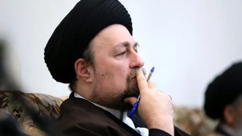 پیام تسلیت دردناک سید حسن خمینی به معاون پزشکیان پس از حادثه تلخ رانندگی