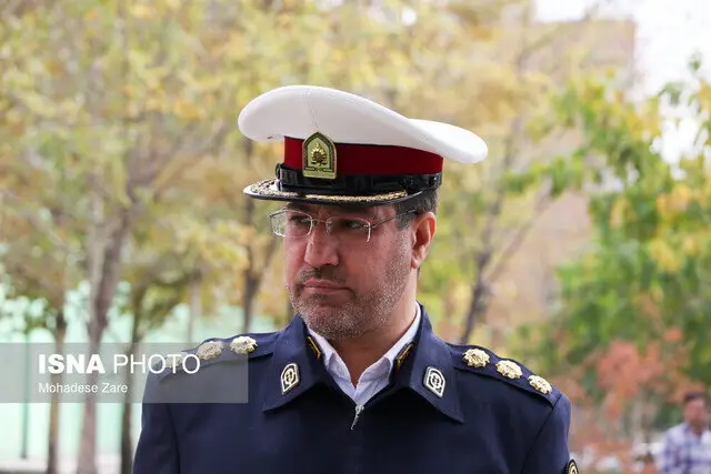 ترافیک روان در جاده‌های خراسان رضوی؛ هشدار پلیس درباره تجهیزات زمستانی
