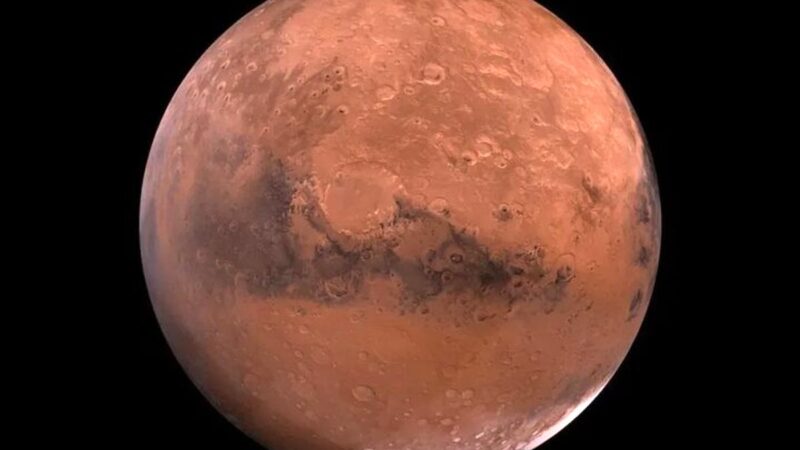 راز شگفت‌انگیز: زمان در مریخ روزانه ۴۷۷ میکروثانیه سریع‌تر می‌گذرد!