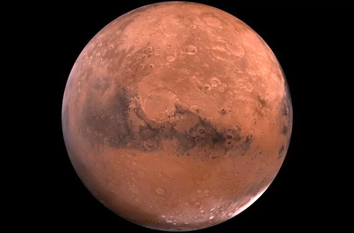 راز شگفت‌انگیز: زمان در مریخ روزانه ۴۷۷ میکروثانیه سریع‌تر می‌گذرد!