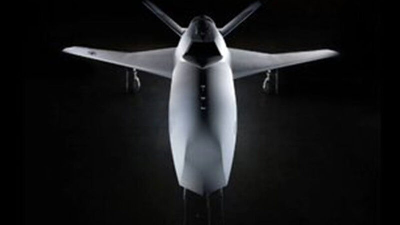 رونمایی از پهپاد رزمی خودران آمریکا که آینده نبردهای هوایی را دگرگون می‌کند!