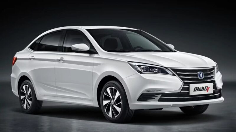 چانگان اینووی؛ خودرو جدید ایران‌خودرو و بهمن موتور با فناوری روز چین رونمایی شد!