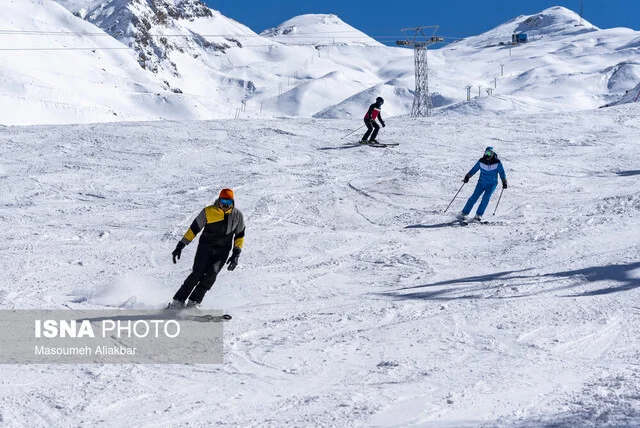 فارس آماده میزبانی مسابقات برتر اسکی با ظرفیت‌های بی‌نظیر زمستانی!