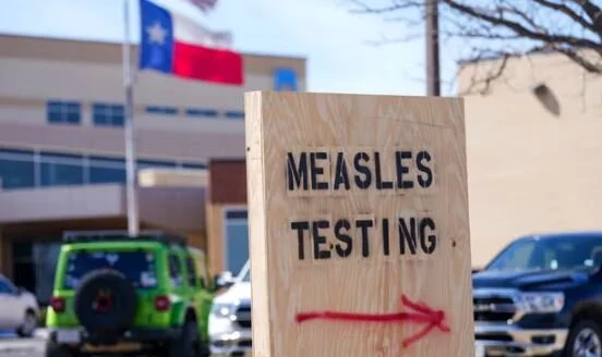شیوع ناگهانی سرخک در کارولینای جنوبی؛ صدها نفر در قرنطینه قرار گرفتند!