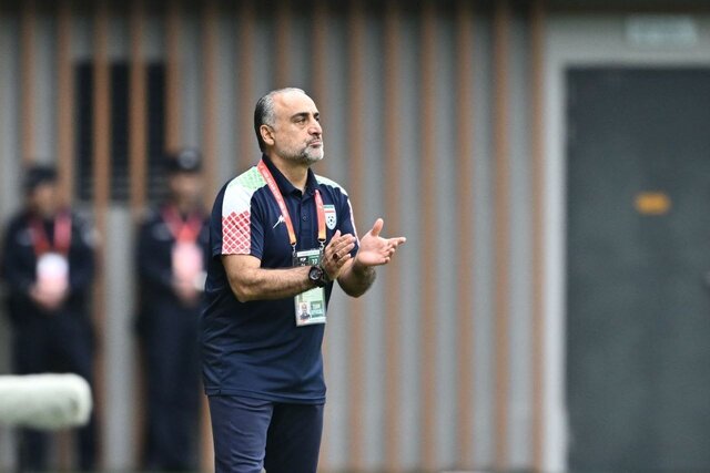 حسین عبدی: تزریق خون تازه به تیم ملی جوانان فوتبال ایران آغاز شد!