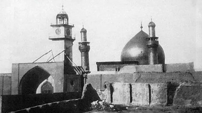 خاطرات ناصرالدین‌شاه: علمای نجف و مشایخ طلاب زیاد به استقبال آمدند/ گنبد طلای حرم حضرت علی(ع) از کارهای نادرشاه است