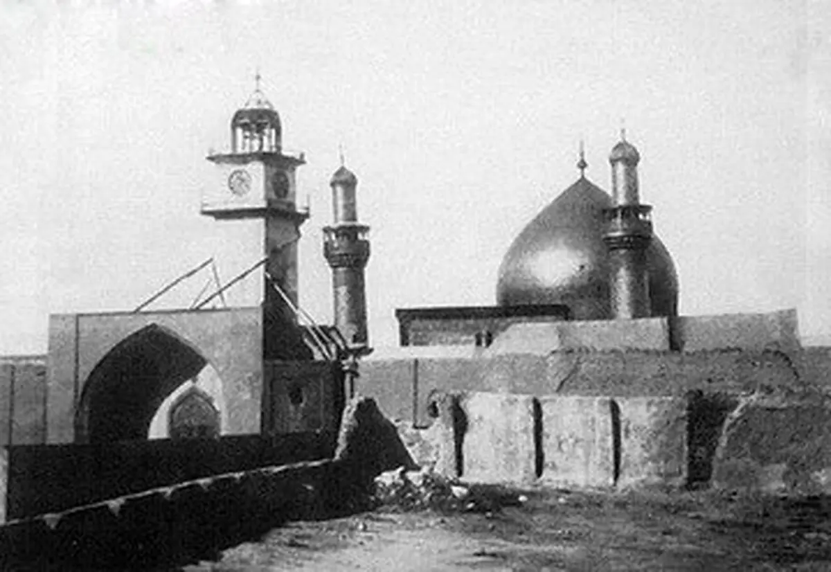 خاطرات ناصرالدین‌شاه: علمای نجف و مشایخ طلاب زیاد به استقبال آمدند/ گنبد طلای حرم حضرت علی(ع) از کارهای نادرشاه است -...