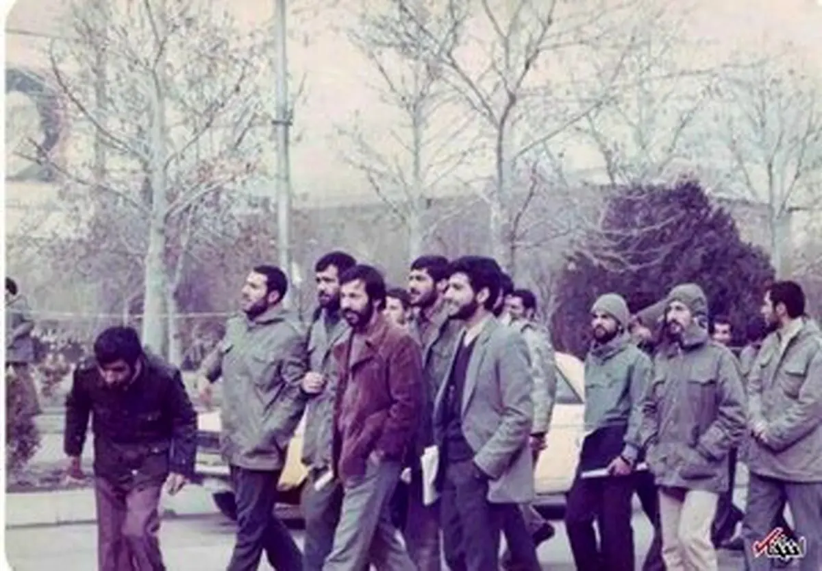 پزشکیان، عارف و شریعتی در دوران دانشجویی - وب‌گردی