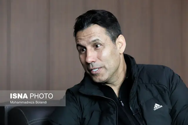 تارتار با قلبی پر از احترام: سقوط مس رفسنجان بزرگ‌ترین خسارت فوتبال است!