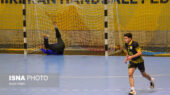 شکست تلخ سپاهان در کازرون و پیروزی غرورآفرین سپاهان‌نوین در اصفهان؛ نبردی نفس‌گیر در لیگ هندبال!
