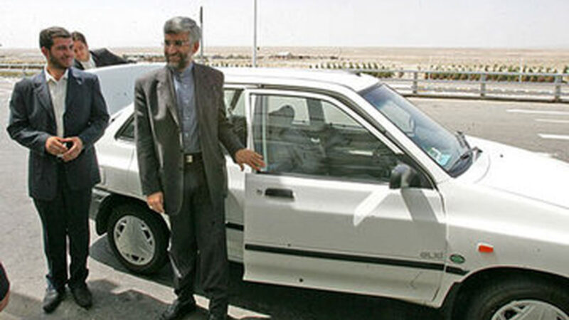 شگفتی کاربران از پراید سعید جلیلی؛ واقعیت ضدگلوله بودن خودرو چیست؟