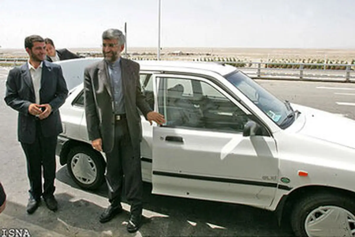 شگفتی کاربران از پراید سعید جلیلی؛ واقعیت ضدگلوله بودن خودرو چیست؟