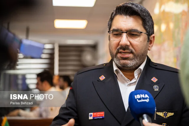 ثبت رکورد ۵۳ هزار تماس اضطراری در تهران؛ ماموریت‌های اورژانس چقدر افزایش یافت؟