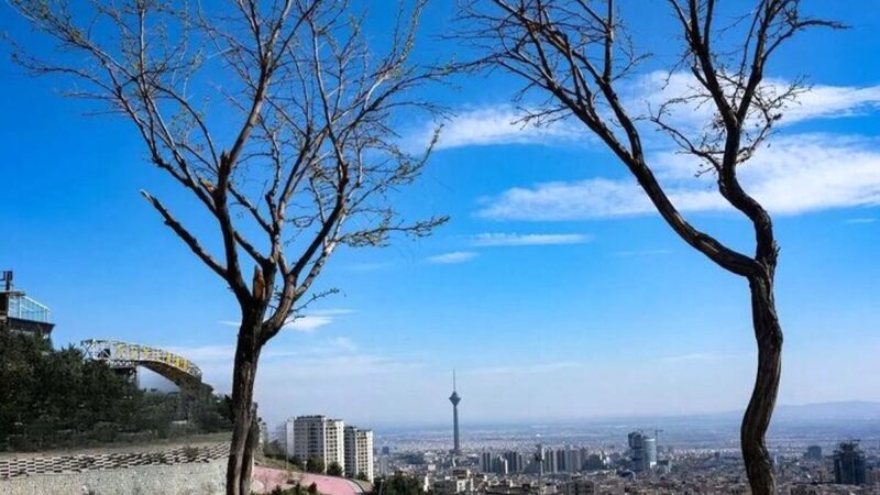 هواشناسی: تهرانی‌ها منتظر یخبندان باشند