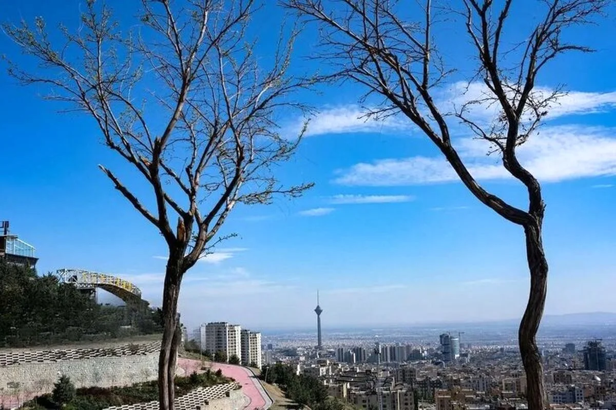 هواشناسی: تهرانی‌ها منتظر یخبندان باشند - وب‌گردی