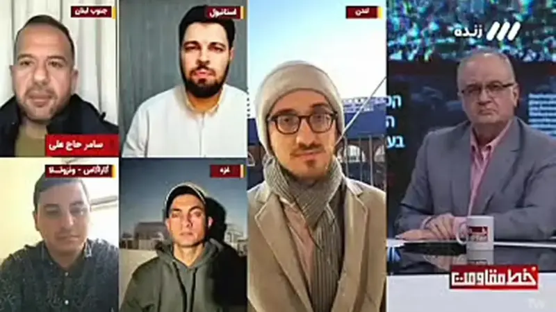 اتهام جنجالی خبرنگار لبنانی به وزیر خارجه درباره خراب‌کردن روابط ایران و لبنان!