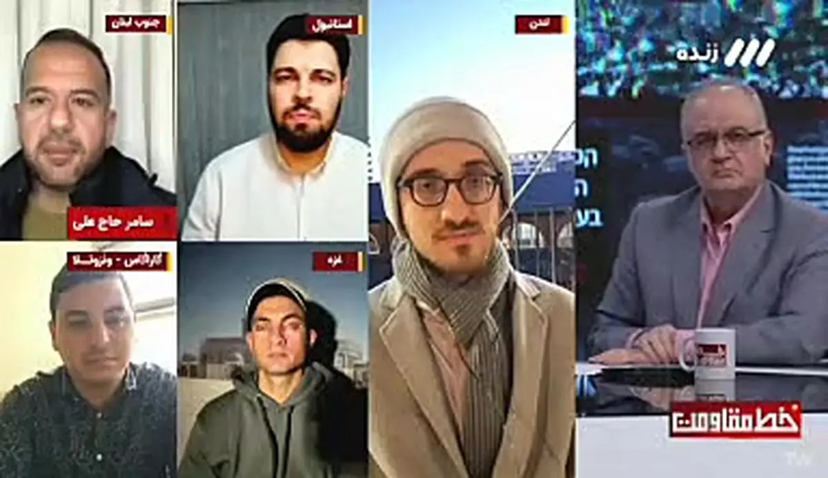 اتهام جنجالی خبرنگار لبنانی به وزیر خارجه درباره خراب‌کردن روابط ایران و لبنان!