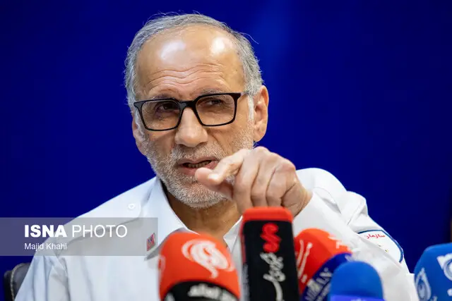 مدیریت بی‌نقص بحران در جنگ ۱۲ روزه؛ کمبود دارو و خدمات درمانی هرگز رخ نداد!