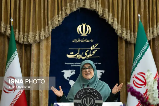 سخنگوی دولت: اعتراضات را به رسمیت می‌شناسیم/ راهکار تامین معیشت فردا تصویب می‌شود