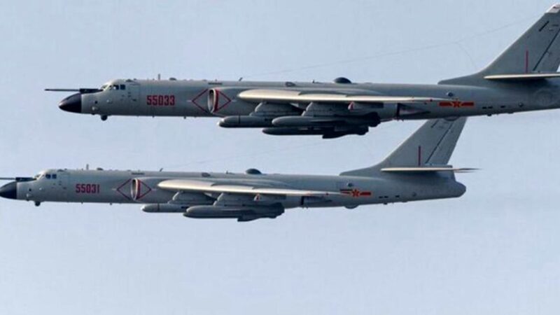 پرواز ۸ ساعته بمب‌افکن‌های چین و روسیه؛ پیام قوی در اوج تنش‌های آسیا-پاسیفیک