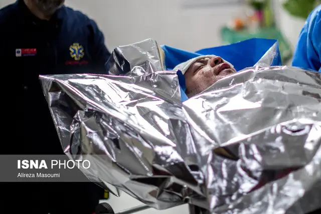 ۱۲۸ نفر در سنندج قربانی بی‌احتیاطی خانگی؛ ۹۰ درصد نیازمند پیوند پوست شدند!