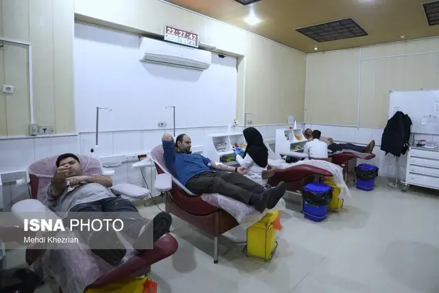 کاهش نگران‌کننده ذخایر خون در کهگیلویه و بویراحمد؛ مدیرکل انتقال خون از مردم درخواست فوری کرد