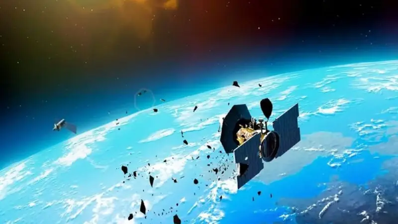 روسیه سلاح مخوفی می‌سازد برای نابودی ماهواره‌های استارلینک ایلان ماسک!