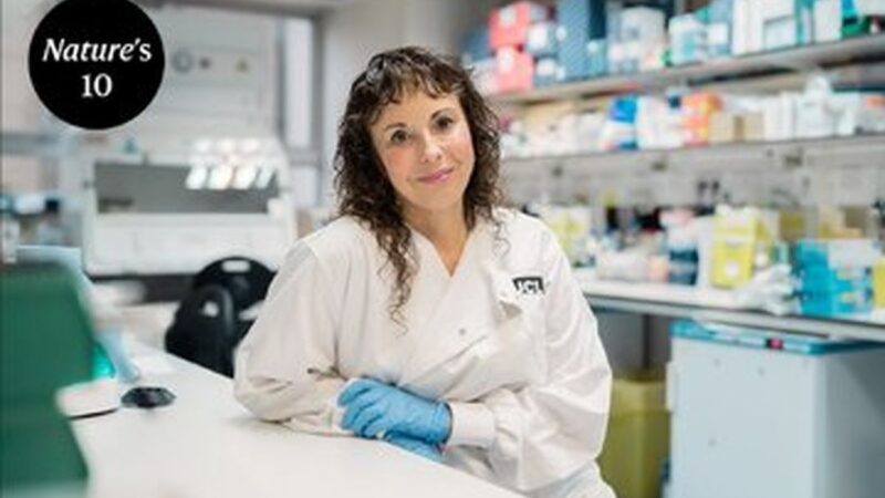 زن ایرانی در جمع ۱۰ چهره تاثیرگذار علم جهان؛ راز موفقیتش چیست؟