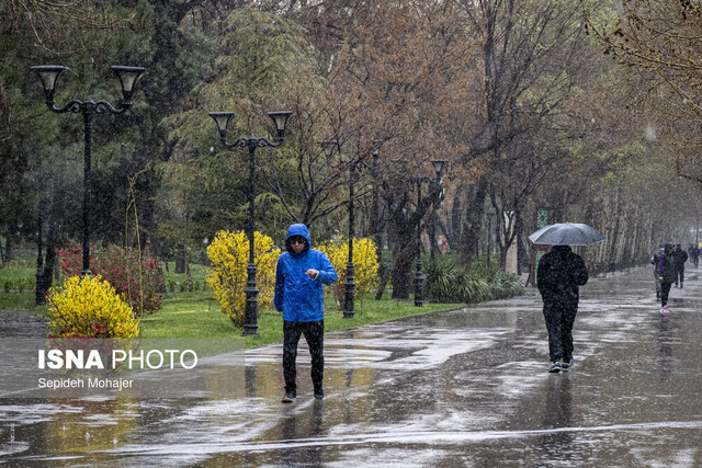آغاز بارش‌های نرمال در خراسان رضوی از نیمه دوم آذر؛ آیا خشکسالی پایان می‌یابد؟