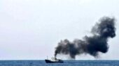 ادعای جنجالی اوکراین: حمله به دو کشتی تسلیحاتی ایران در دریای خزر!