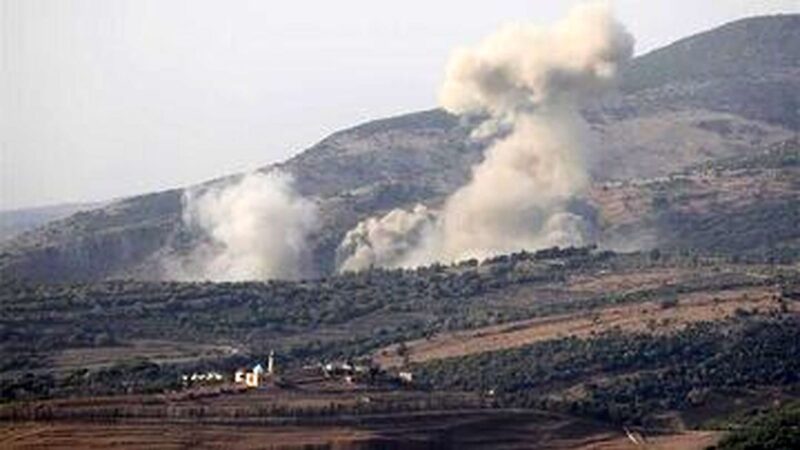 آمریکا طرحی جنجالی برای کنترل جنوب رود لیتانی لبنان رونمایی کرد!