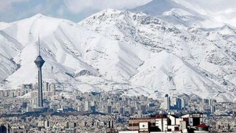 ورود سامانه بارشی جدید؛ ۱۰ استان کشور فردا زیر باران و برف می‌روند!