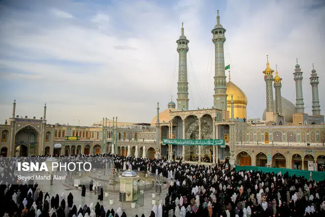 برنامه ویژه مراسم حرم حضرت معصومه(س) در هفته جاری؛ از نیایش صبحگاهی تا سخنرانی‌های پربار