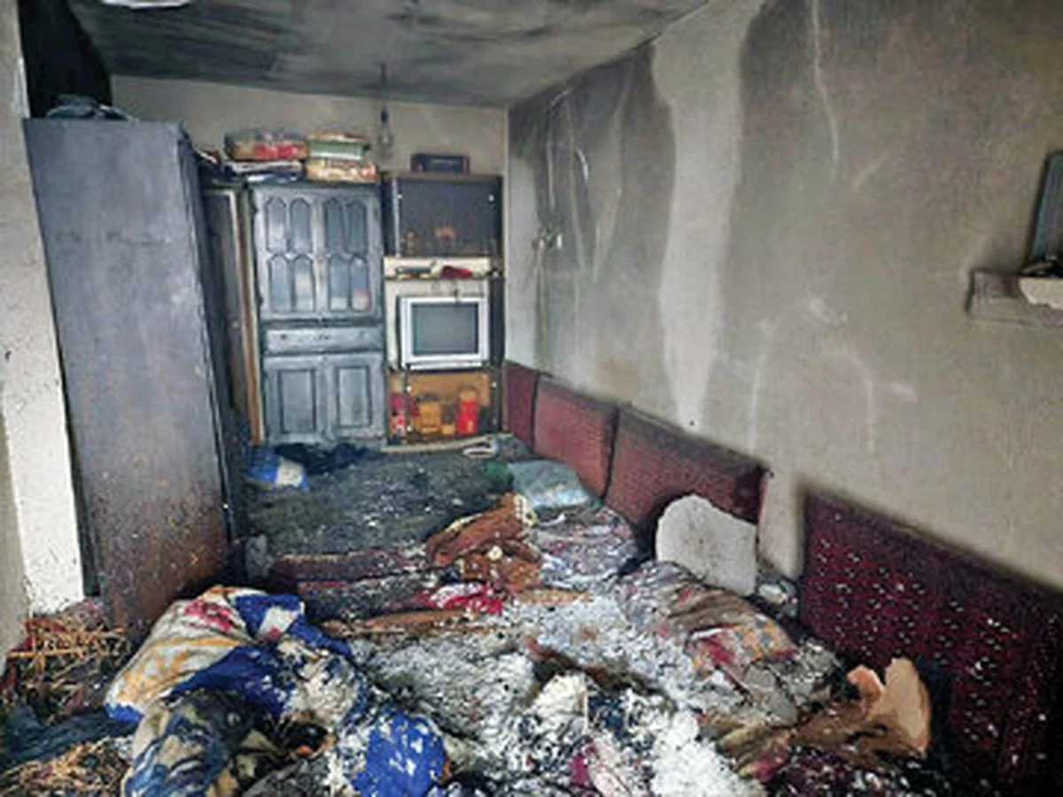 پیرمردی که برای انتقام از فرزندانش خانه را منفجر کرد؛ ماجرایی هولناک در روستای کرمان
