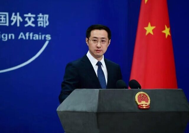 پکن با خشم به گزارش پنتاگون واکنش نشان داد: آمریکا مسئول خلع سلاح است!