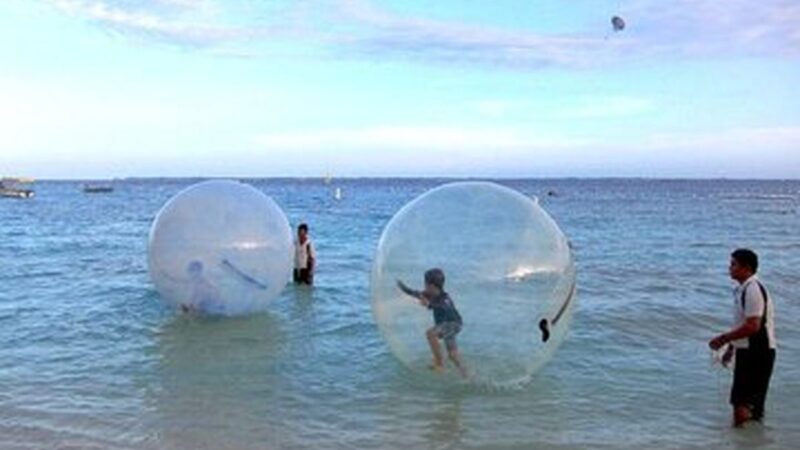 تعطیلی ناگهانی تفریحات آبی در قشم و کیش؛ دلیل چیست؟