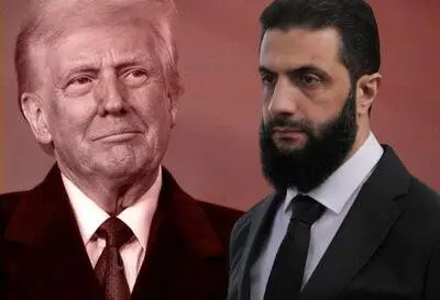 افشای تلاش محرمانه تل‌آویو برای حفظ تحریم‌های آمریکا علیه سوریه در مذاکرات آینده