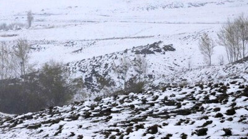 هشدار قرمز؛ بارش برف سنگین در این استان‌ها از امروز آغاز می‌شود!