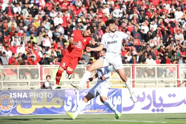 ۱۰ نکته درباره دیدار تراکتور-ملوان