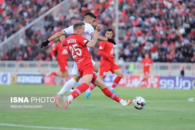 برف تبریز دیدار تراکتور-ملوان را لغو می‌کند؟