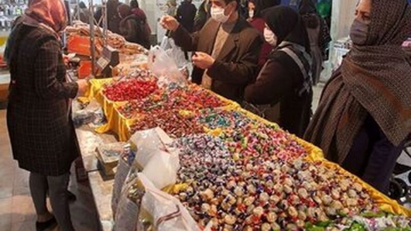 قدرت خرید مردم برای شب یلدا آب رفت