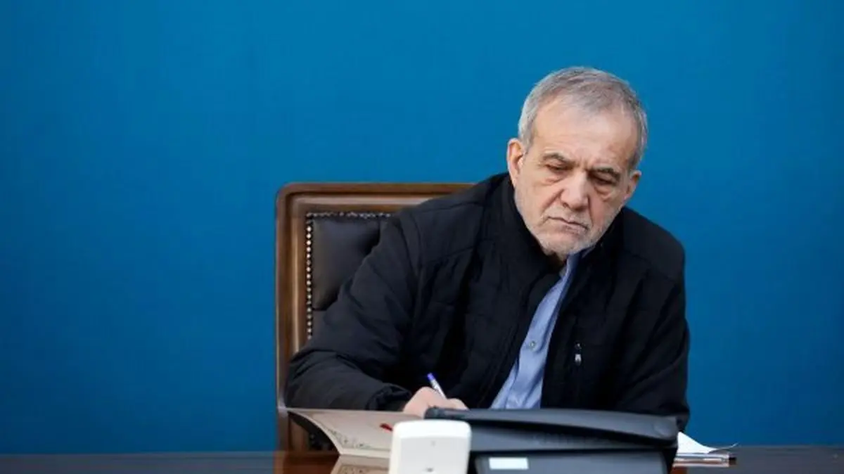 رئیس‌جمهور موسوی را به ریاست بنیاد شهید منصوب کرد؛ تحولی مهم در امور ایثارگران