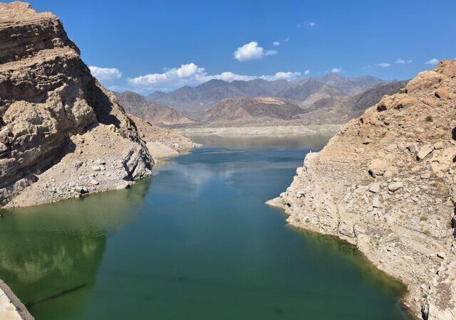 ورود ۴۳ میلیون مترمکعب آب به سدهای کرمان؛ بارش‌های بی‌سابقه در راه است؟