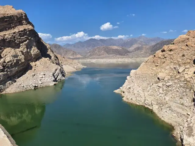 افزایش چشمگیر ذخیره سد جیرفت؛ امید کشاورزان به بارش‌های آینده و هشدار جدی درباره کم‌آبی