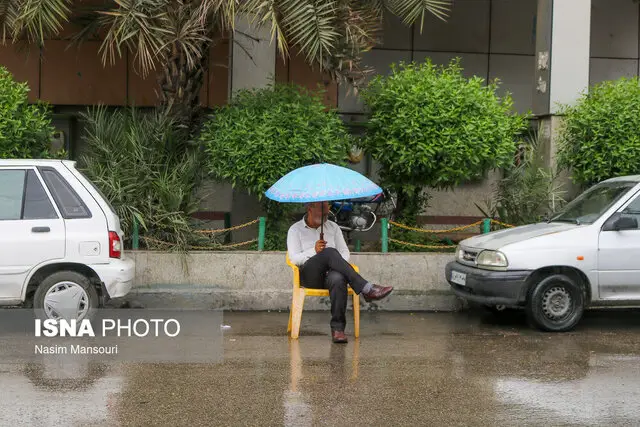بارش برف و باران شدید از شنبه کرمانشاه را در بر می‌گیرد؛ هشدار به سردسیرها!