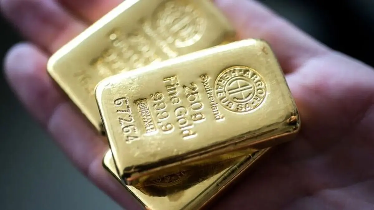ریزش شتابان قیمت طلا در بازار جهانی؛ طلای امروز چقدر ارزان شد؟